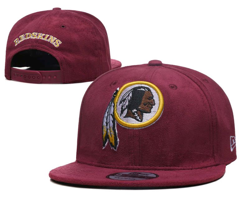 2022 NFL Washington Redskins Hat TX 09021->nfl hats->Sports Caps